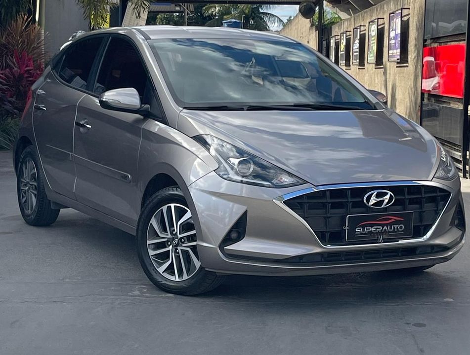Hyundai HB20 Vision 1.6 Flex 16V Aut