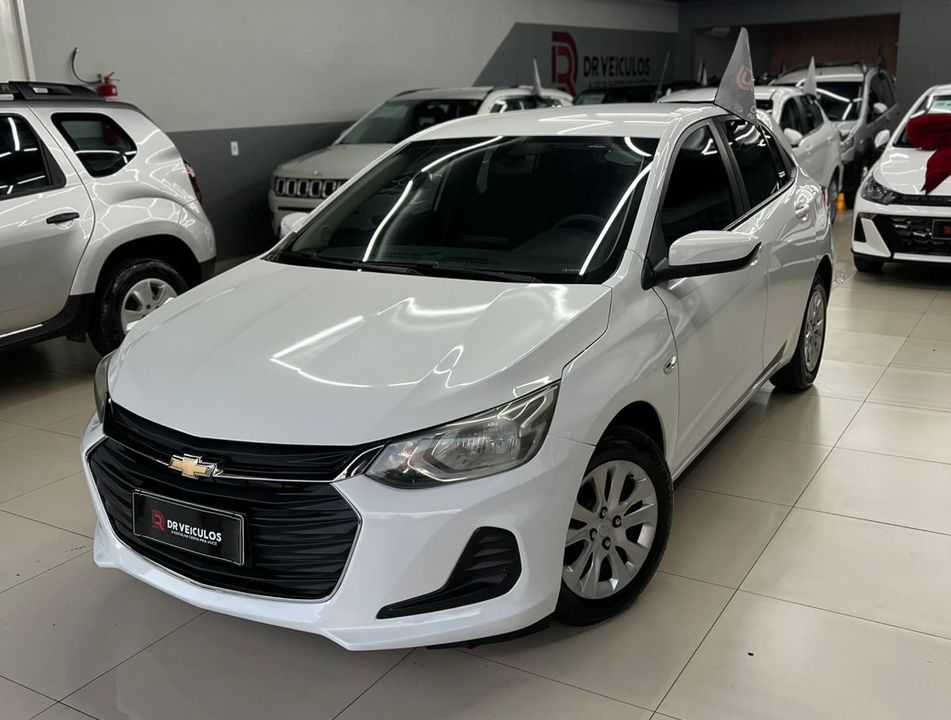 Chevrolet ONIX HATCH LT 1.0 12V Flex 5p Mec.