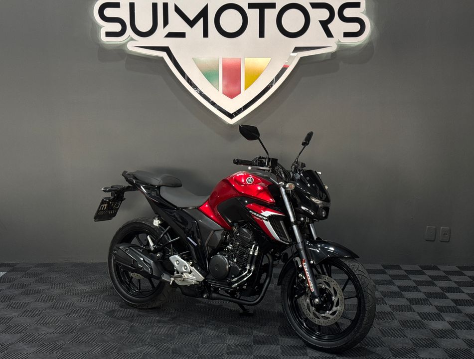YAMAHA FZ25 250 FAZER FLEX