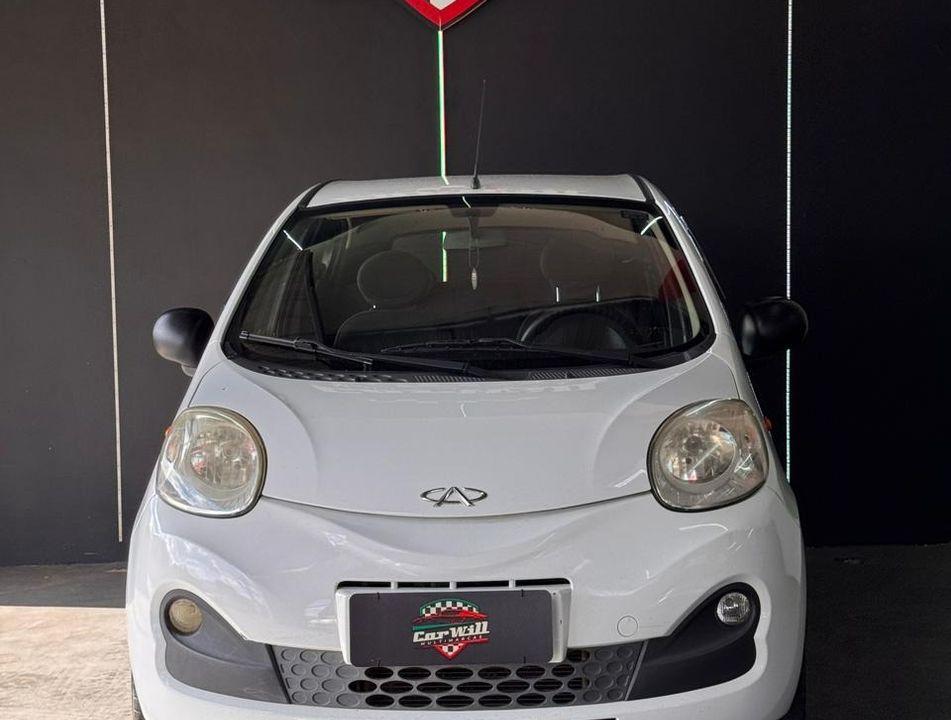 CHERY QQ 1.0  ACT FL 12V/1.0 12V Flex  5p