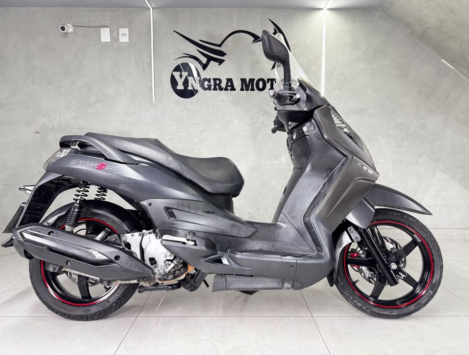 DAFRA CITYCOM S 300i/300i ABS