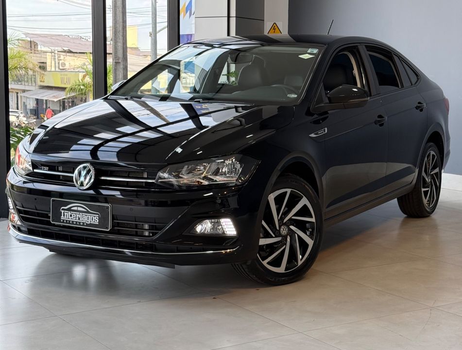 VolksWagen VIRTUS Highline 200 TSI 1.0 Flex 12V Aut