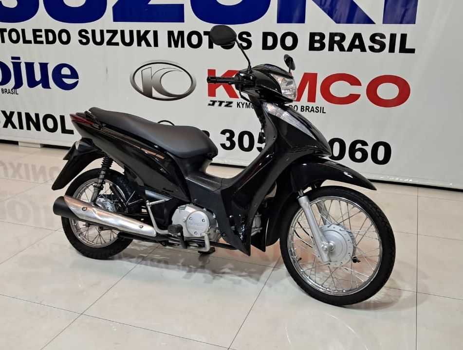 HONDA BIZ 125 KS/ 125 KS FLEX
