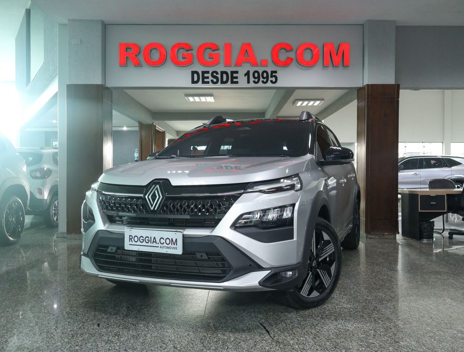 Renault Kardian Iconic 1.0 TB 12V 5p Aut.