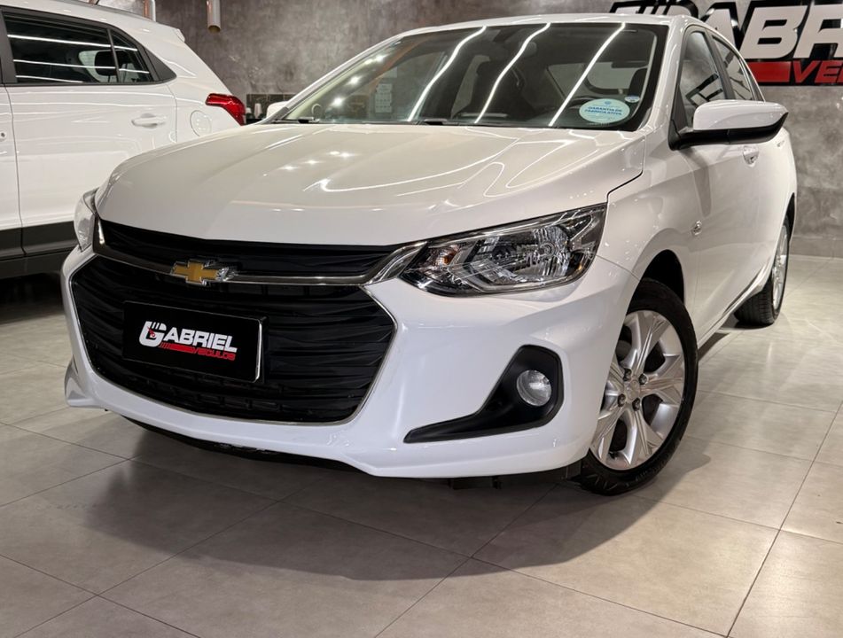 Chevrolet ONIX SEDAN Plus LTZ 1.0 12V TB Flex Aut.