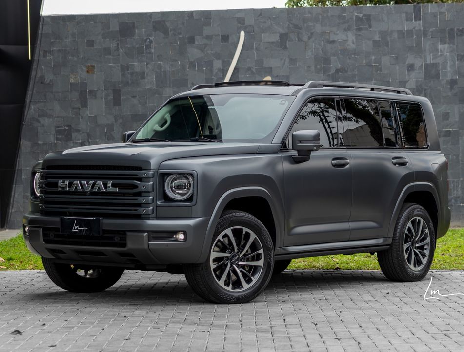 GWM Haval H9 Exclusive TD480