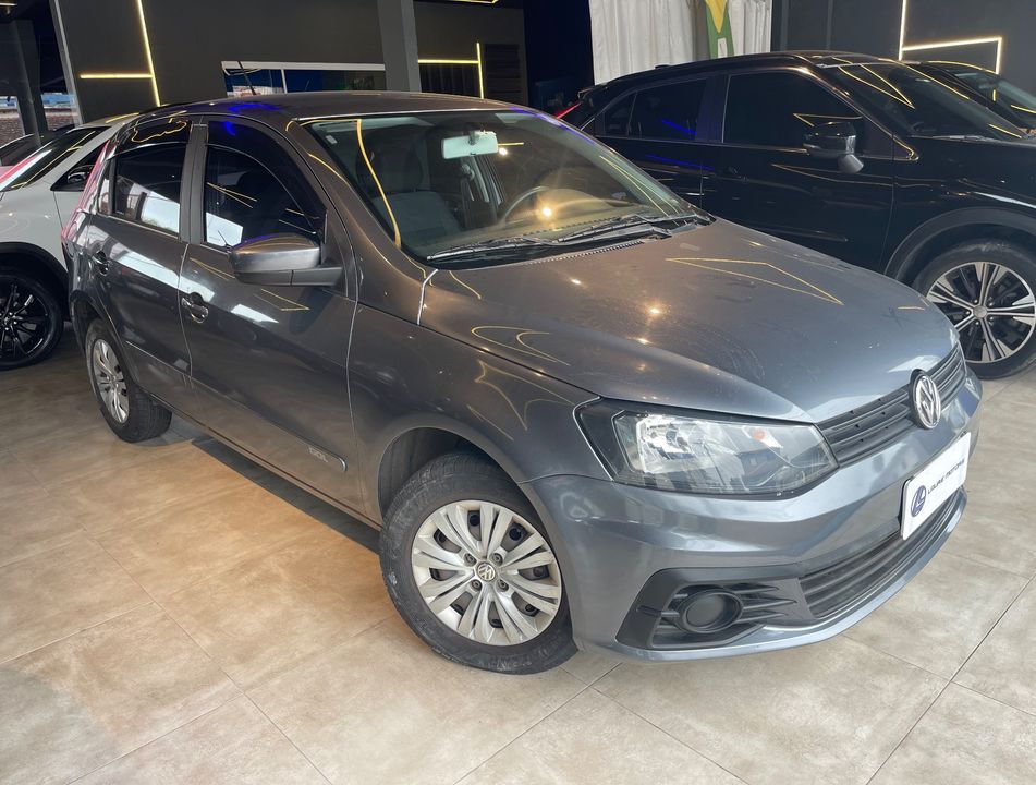VolksWagen Gol Trendline 1.6 T.Flex 8V 5p