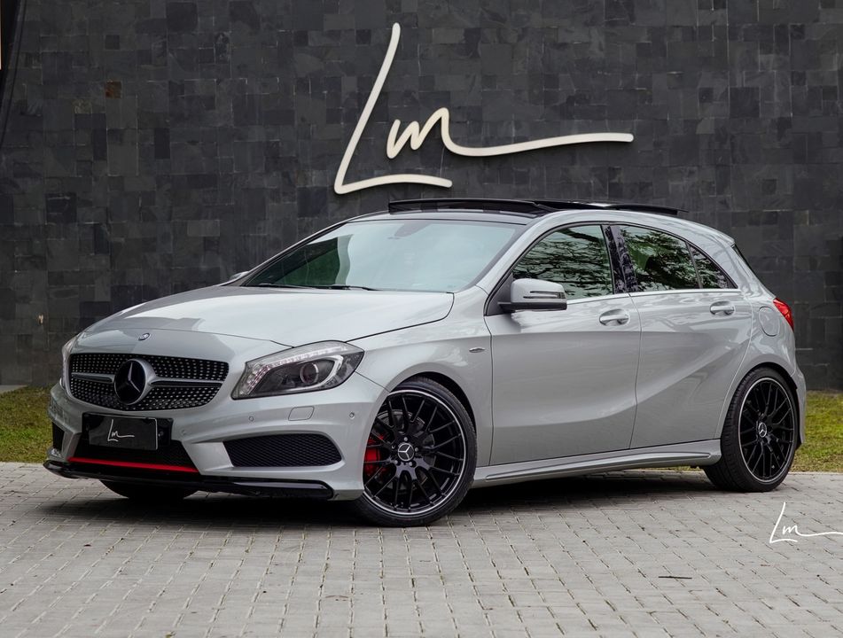 Mercedes Classe A 250 2.0 TB Sport Aut.