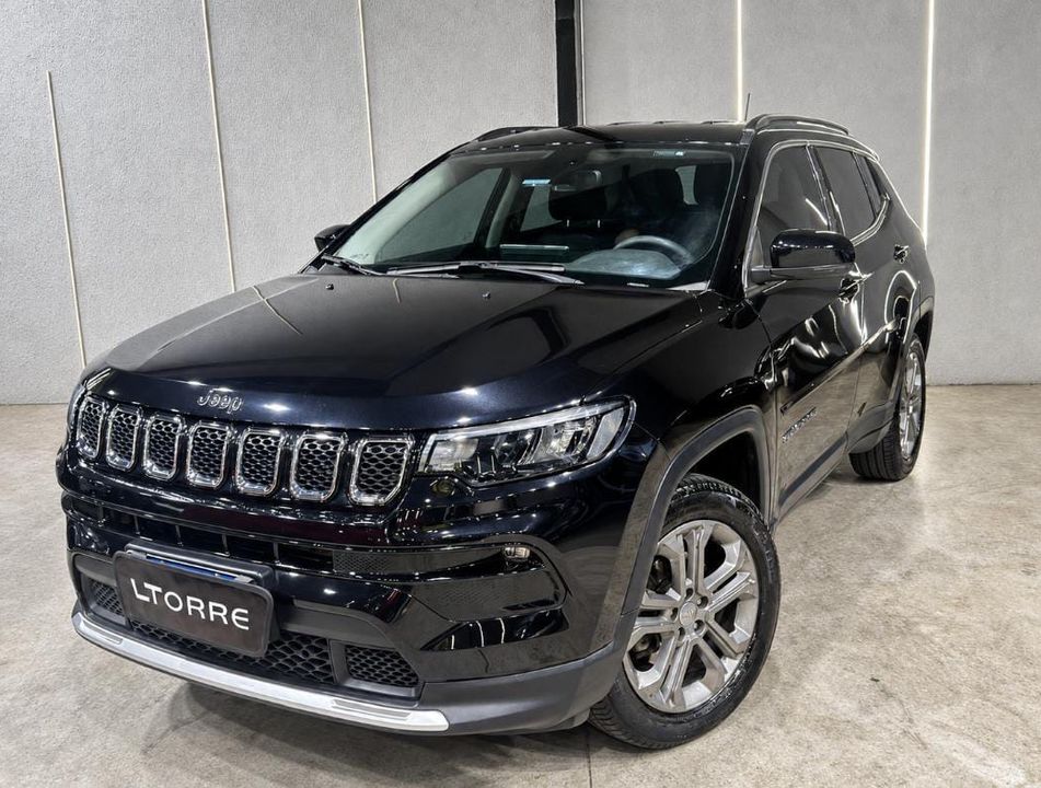 Jeep COMPASS LONG. T270 1.3 TB 4x2 Flex Aut.