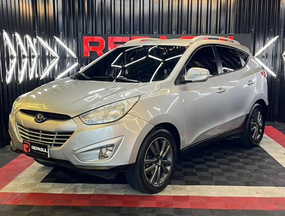 Hyundai ix35 GLS 2.0 16V 2WD Flex Aut.