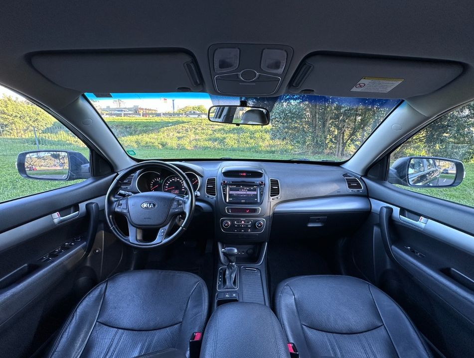 Kia Motors Sorento 2.4 16V 4x2 Aut.