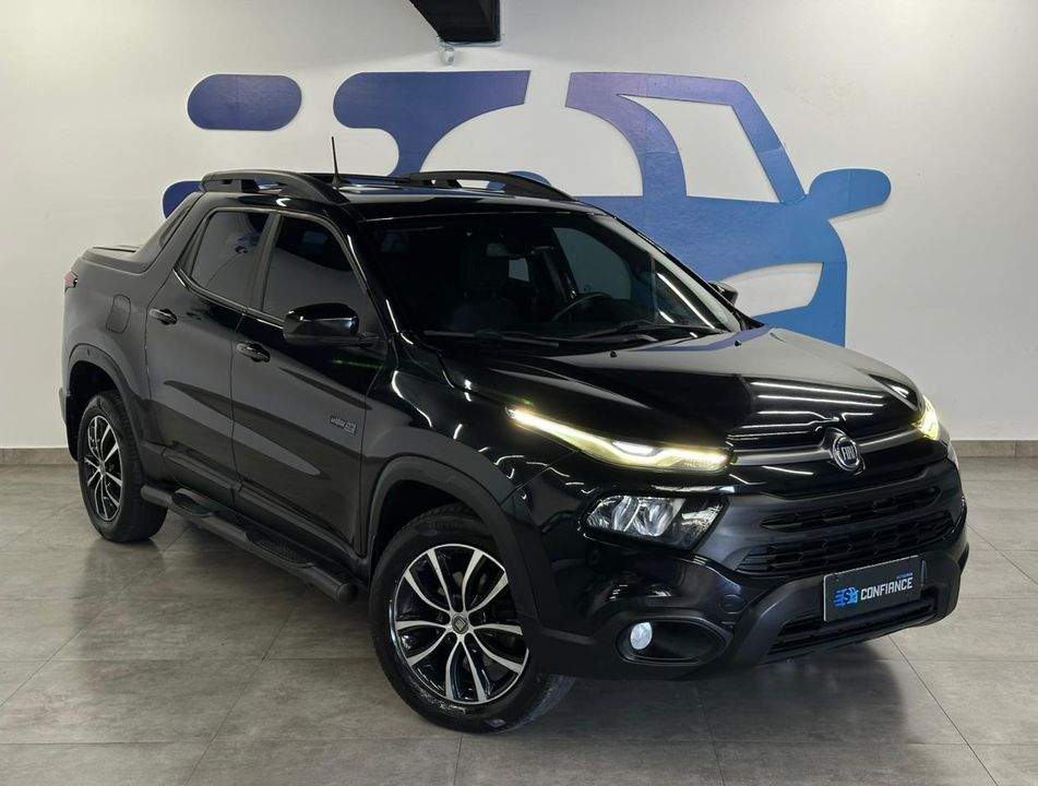 Fiat Toro Ultra 2.0 16V 4x4 TB Diesel Aut.