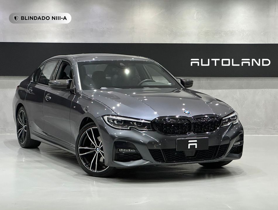 BMW 320iA 2.0 TB M Sport A.Flex/M.Sport 4p