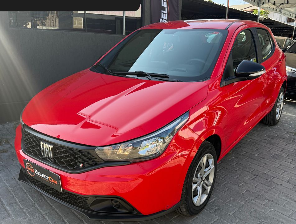 Fiat ARGO DRIVE 1.0 6V Flex