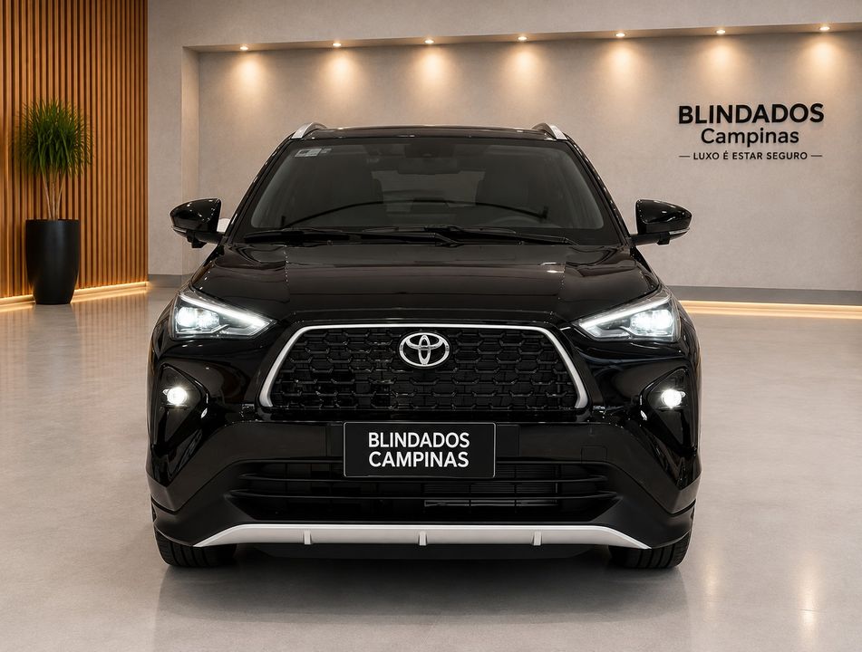 Toyota YARIS Cross XRE 1.5 16V 5p Aut.