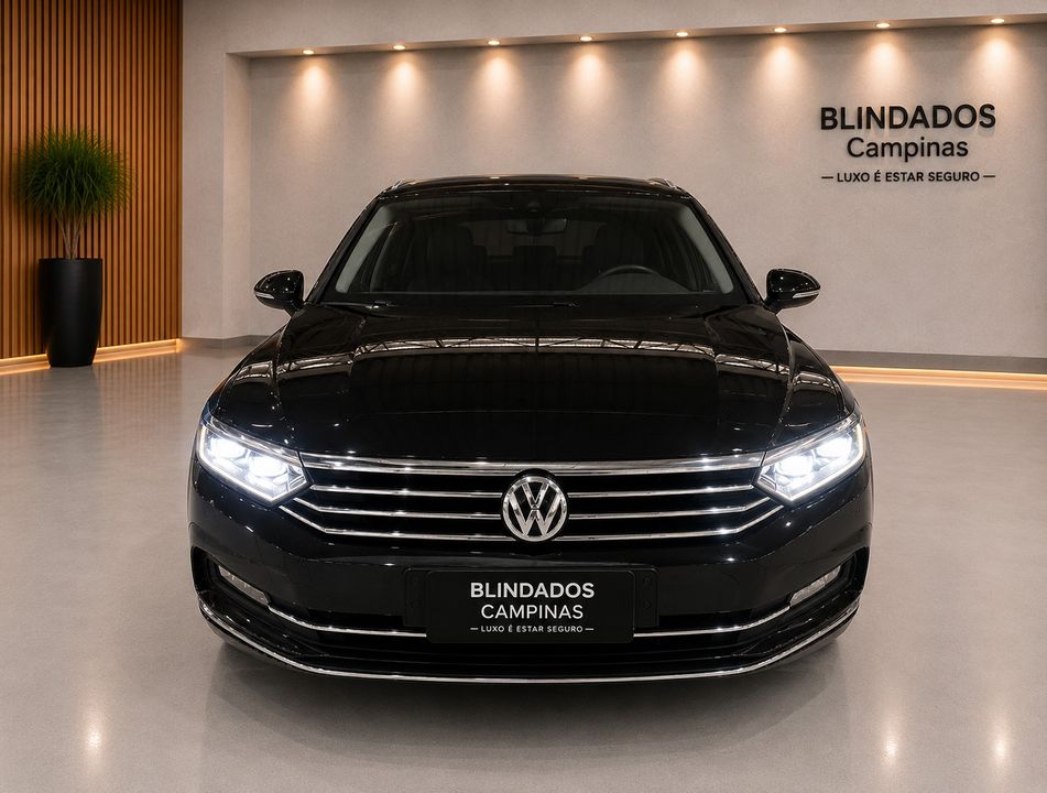 VolksWagen Passat Highline 2.0 TSI 220cv Tip.