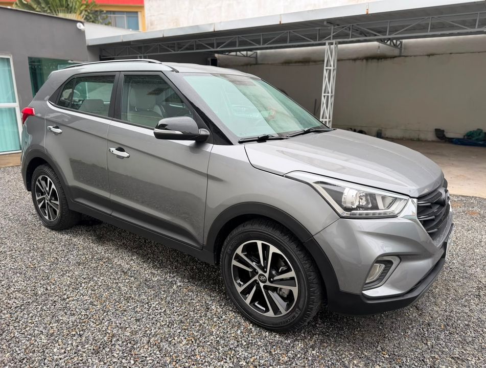 Hyundai Creta Prestige 2.0 16V Flex Aut.