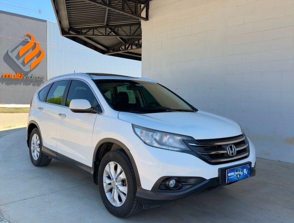 Honda CR-V EXL 2.0 Flexone 16V 2WD Aut.