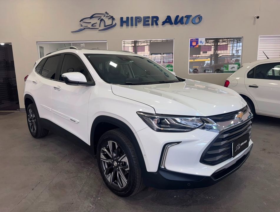 Chevrolet TRACKER Premier 1.2 Turbo 12V Flex Aut.