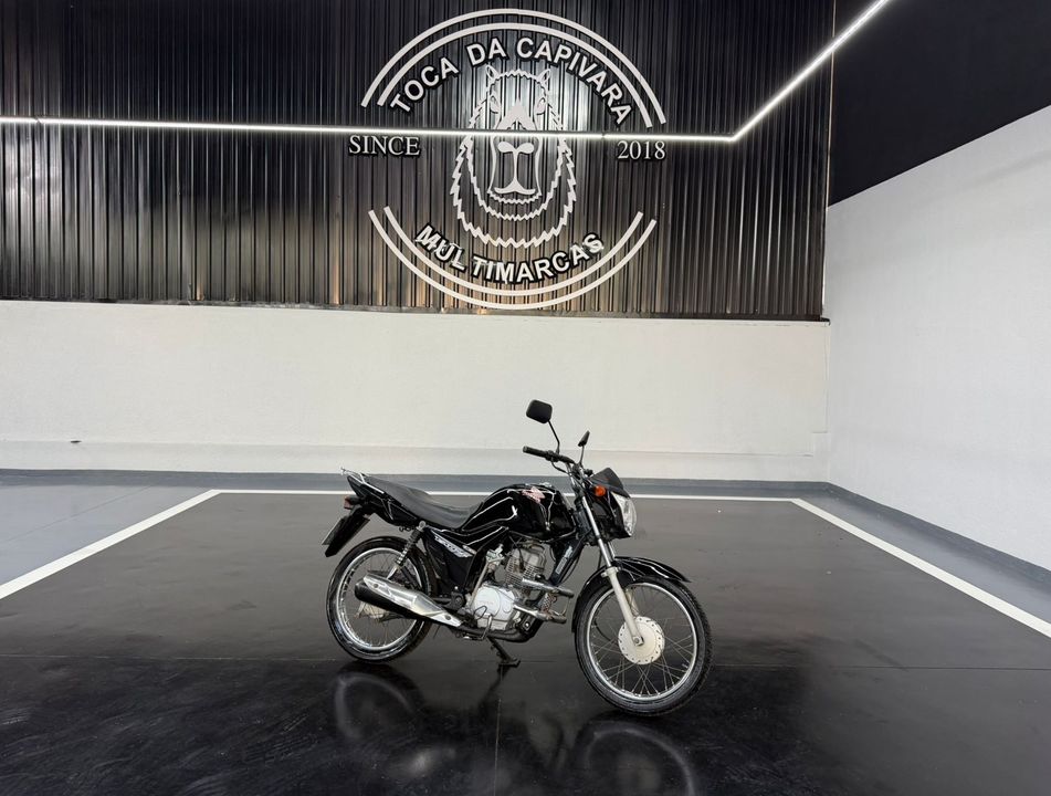 HONDA CG 125 FAN / FAN KS / 125 i FAN