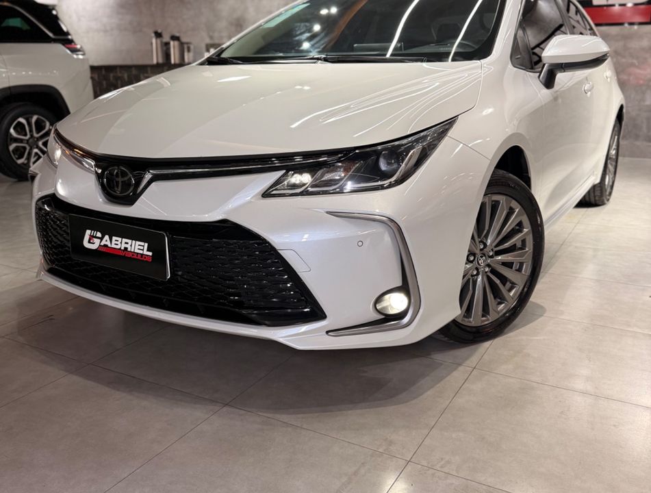 Toyota Corolla XEi 2.0 Flex 16V Aut.