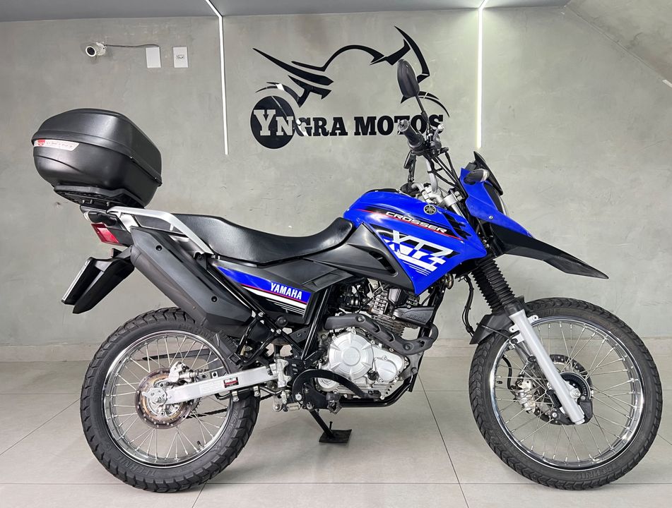 YAMAHA XTZ 150 CROSSER Z FLEX