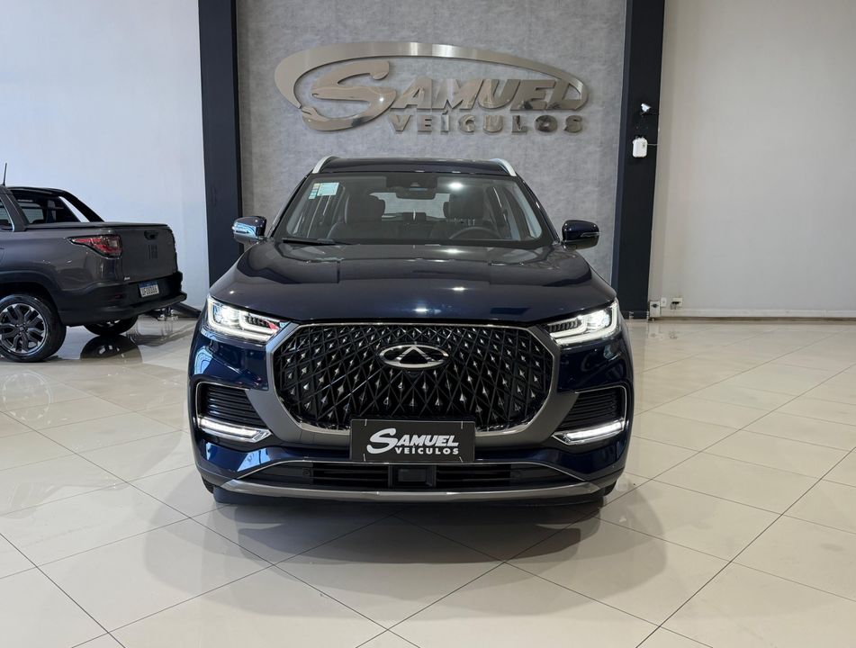 Caoa Chery Tiggo 8 PRO 1.6 TGDi Aut.