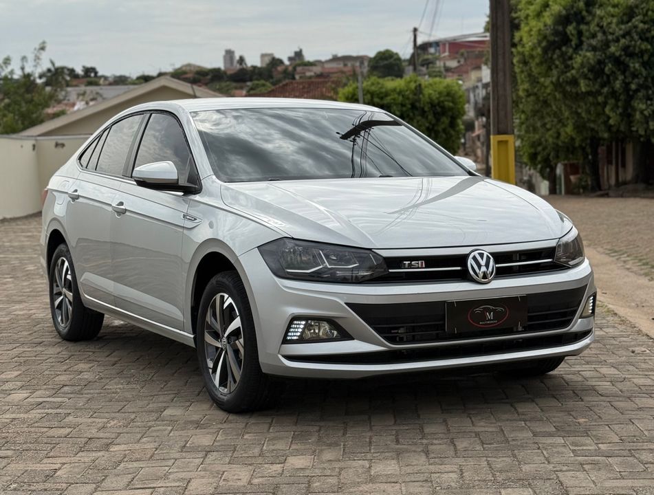VolksWagen VIRTUS Comfort. 200 TSI 1.0 Flex 12V Aut