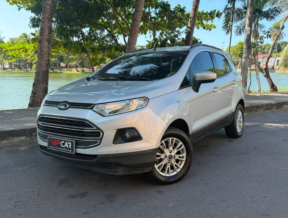 Ford EcoSport SE 2.0 16V Flex 5p Aut.