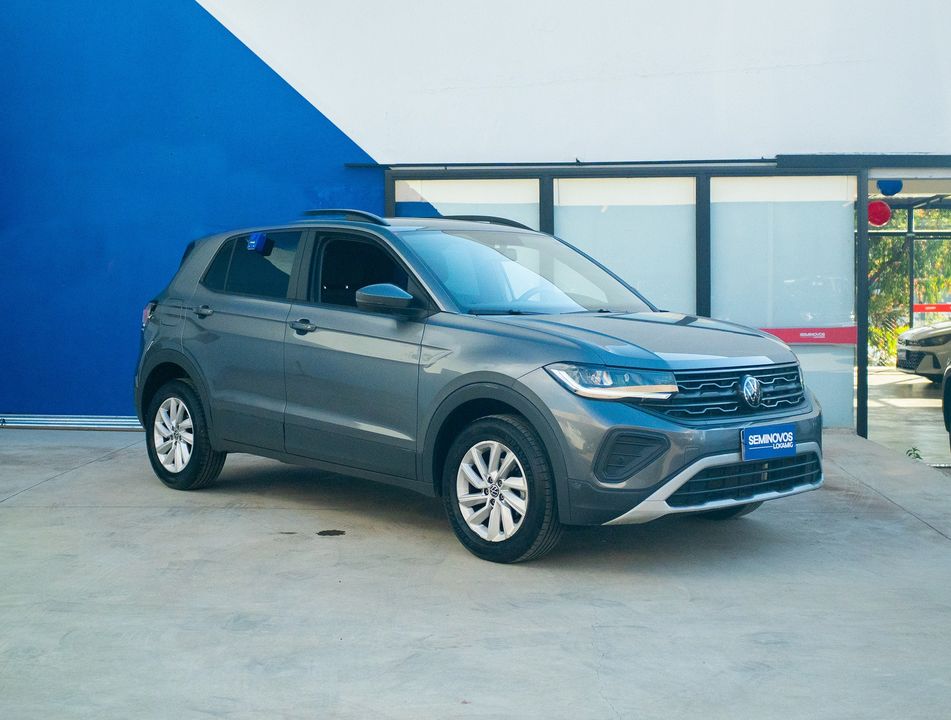 VolksWagen T-Cross Comfor. 200 TSI 1.0 Flex 5p Aut.