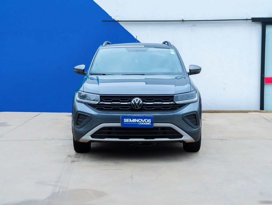 VolksWagen T-Cross Comfor. 200 TSI 1.0 Flex 5p Aut.