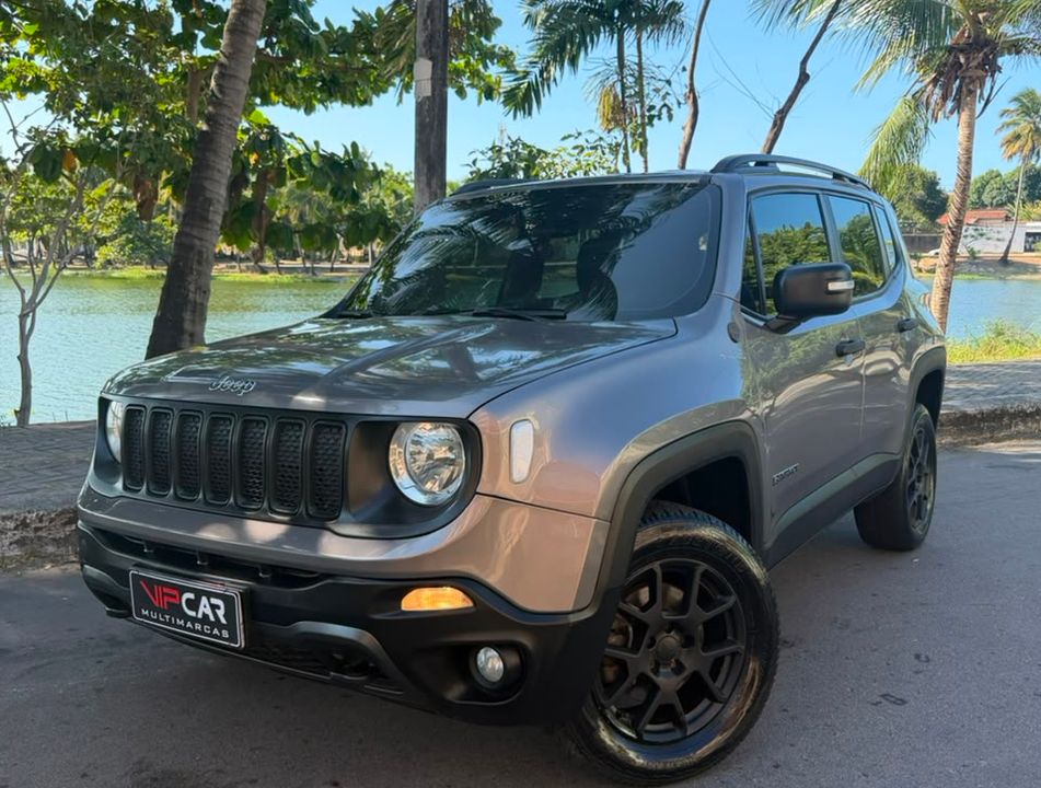 Jeep Renegade Moab 2.0 4x4 TB Diesel Aut.