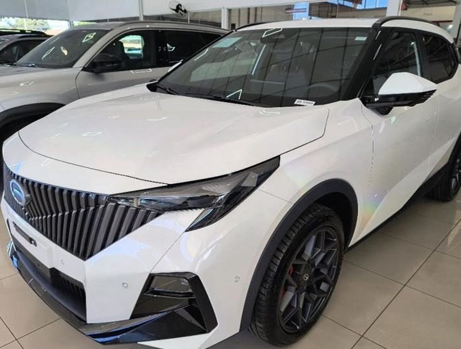 GAC GS3 Premium 1,5 16V Turbo Aut.