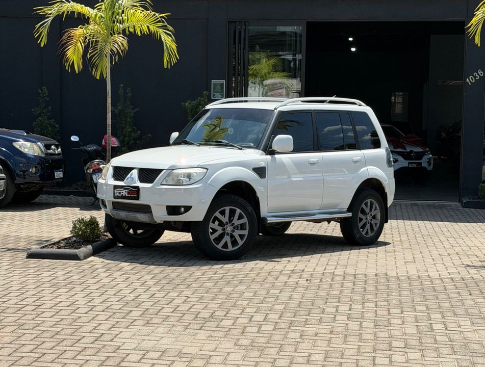Mitsubishi Pajero TR4 2.0 Flex 16V 4X2 Aut.
