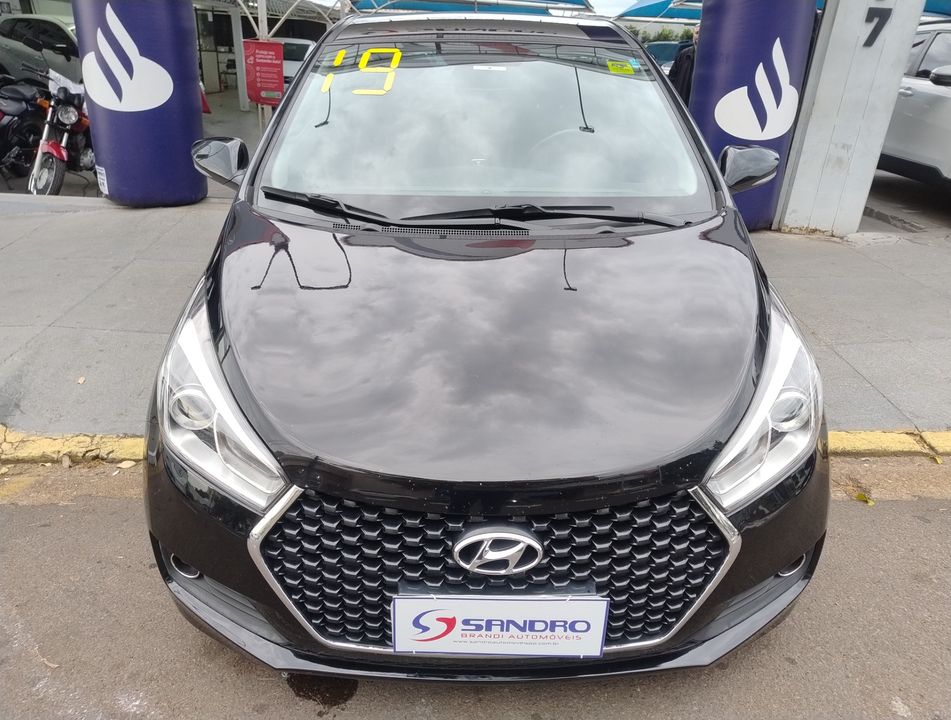 Hyundai HB20 Premium 1.6 Flex 16V Aut.