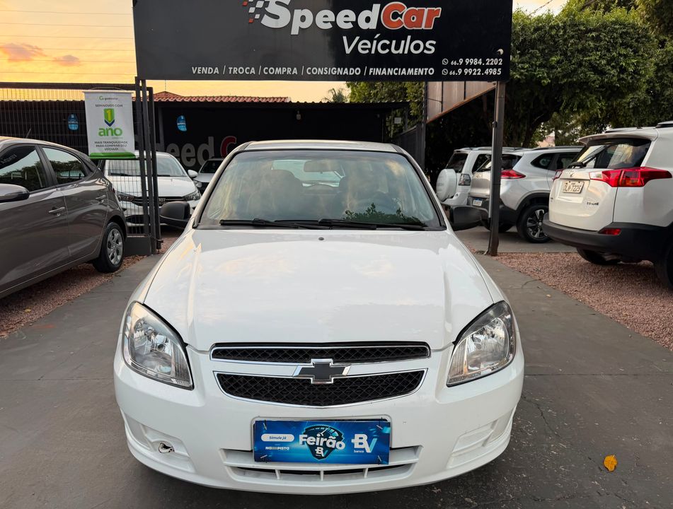 Chevrolet Celta Spirit/ LT 1.0 MPFI 8V FlexP. 5p