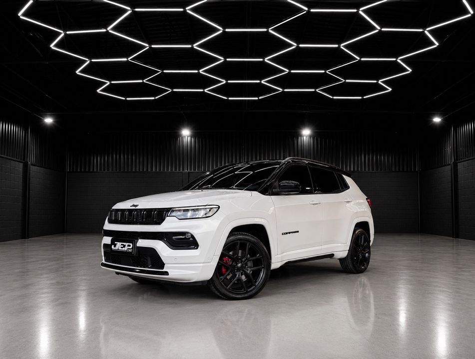 Jeep COMPASS Black Hurricane 2.0 4x4 TB Aut.