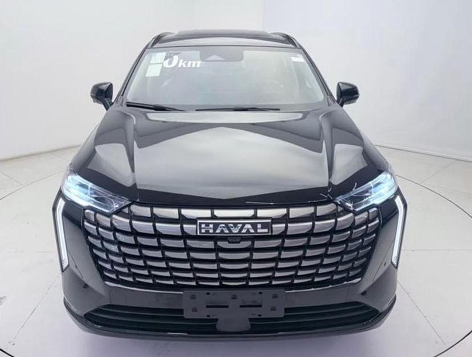 GWM Haval H6 2 1.5 (Hibrido)