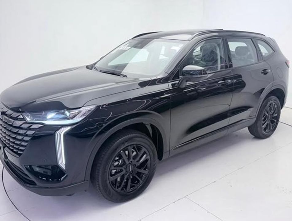 GWM Haval H6 2 1.5 (Hibrido)