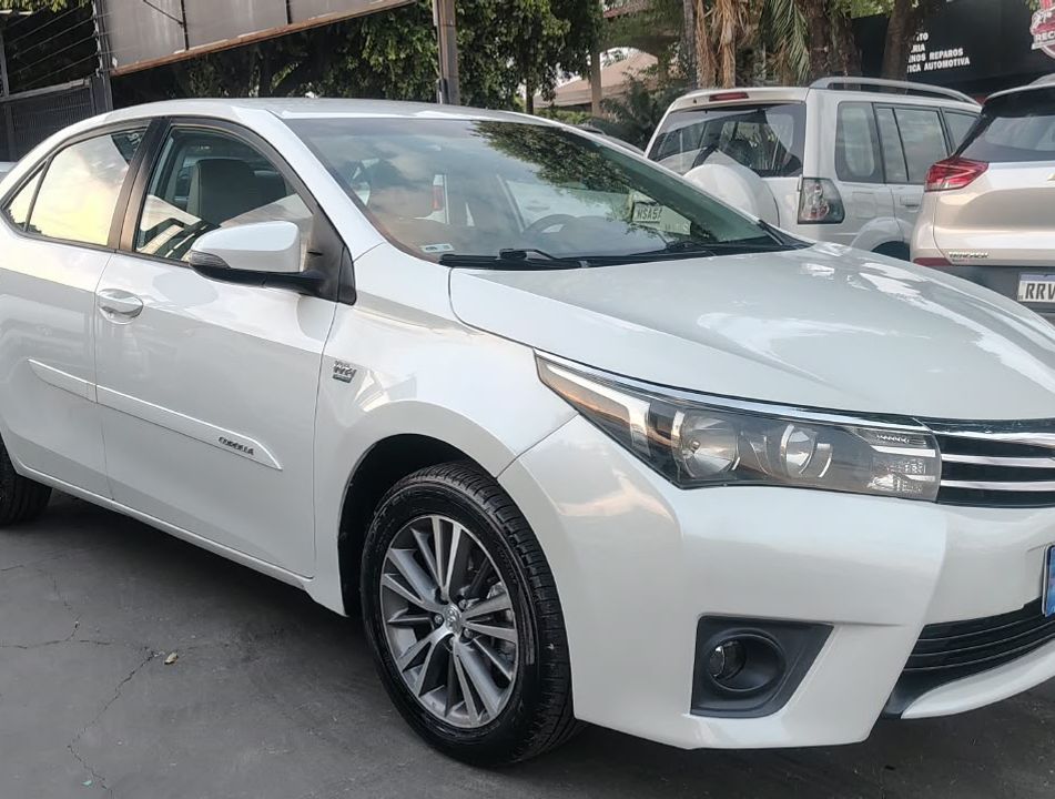 Toyota Corolla XEi 2.0 Flex 16V Aut.