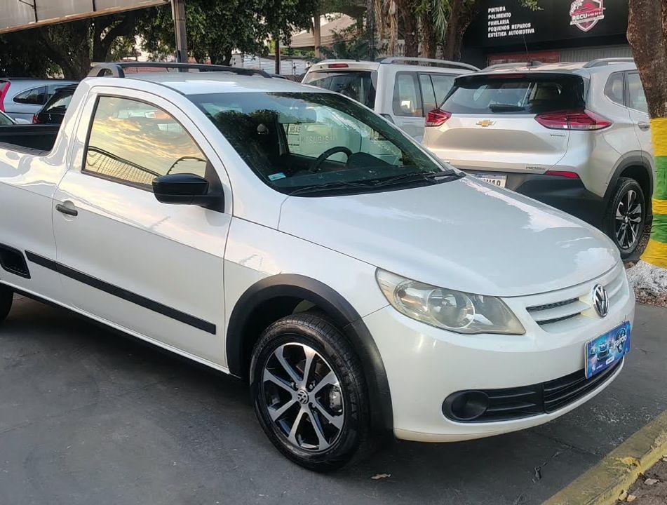 VolksWagen Saveiro 1.6 Mi Total Flex 8V CE