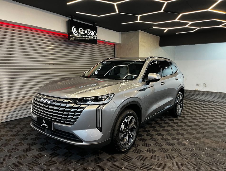 GWM Haval H6 35 1.5 AWD