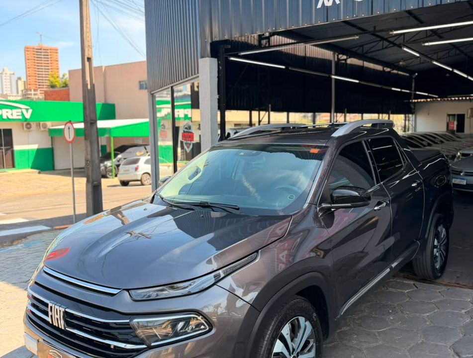 Fiat Toro Volcano 1.3 T270 4x2 Flex Aut.
