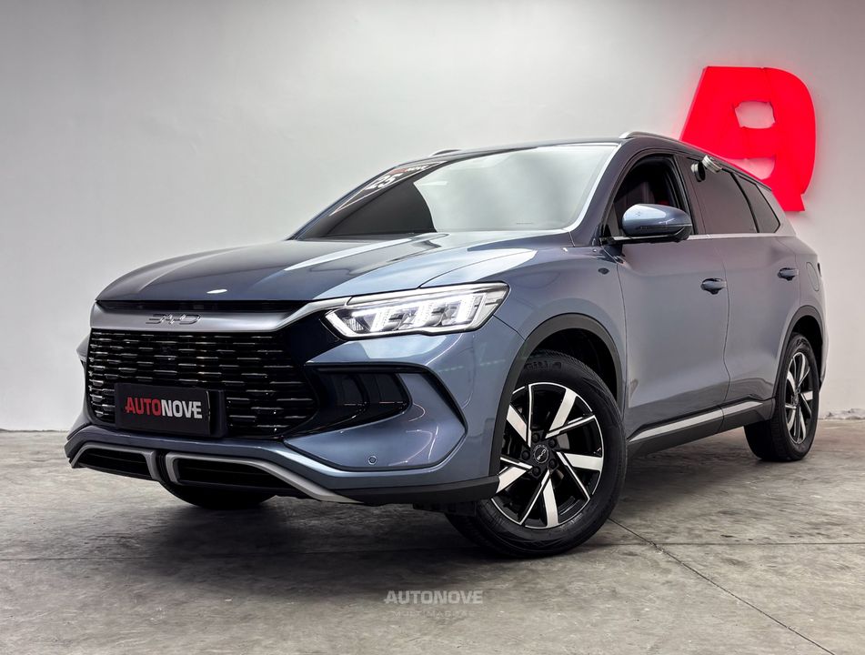 BYD Song Pro GS 1.5 16V Aut. (Hibrido)