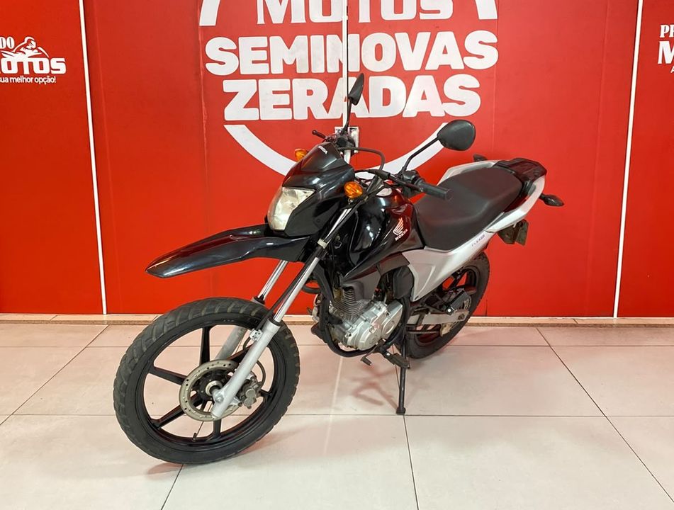 HONDA NXR 160 BROS ESDD FLEXONE
