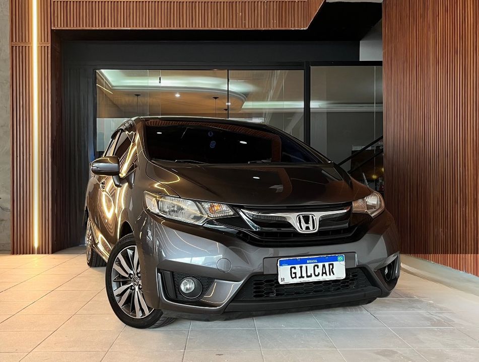 Honda Fit EXL 1.5 Flex/Flexone 16V 5p Aut