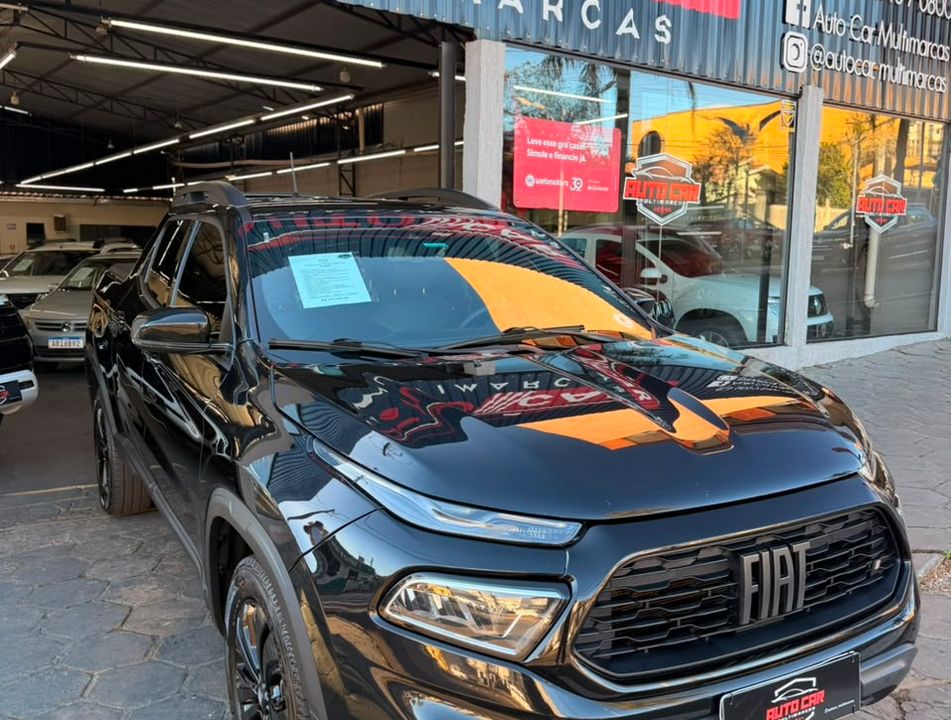 Fiat Toro Volcano 1.3 T270 4x2 Flex Aut.