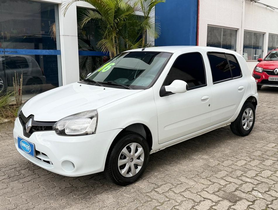 Renault Clio RN/Alizé/Expr./1.0 Hi-Power 16V 5p