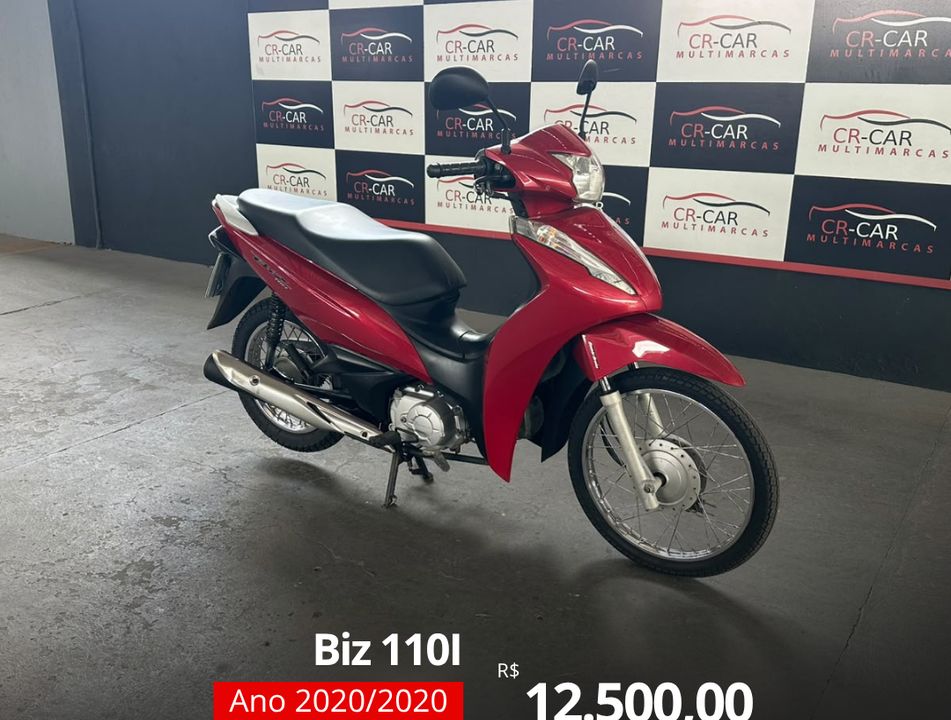 HONDA BIZ 110i