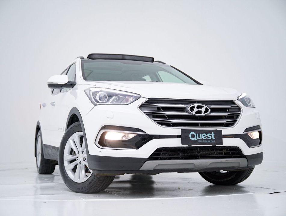 Hyundai Santa Fe/GLS 3.3 V6 4X4 Tiptronic